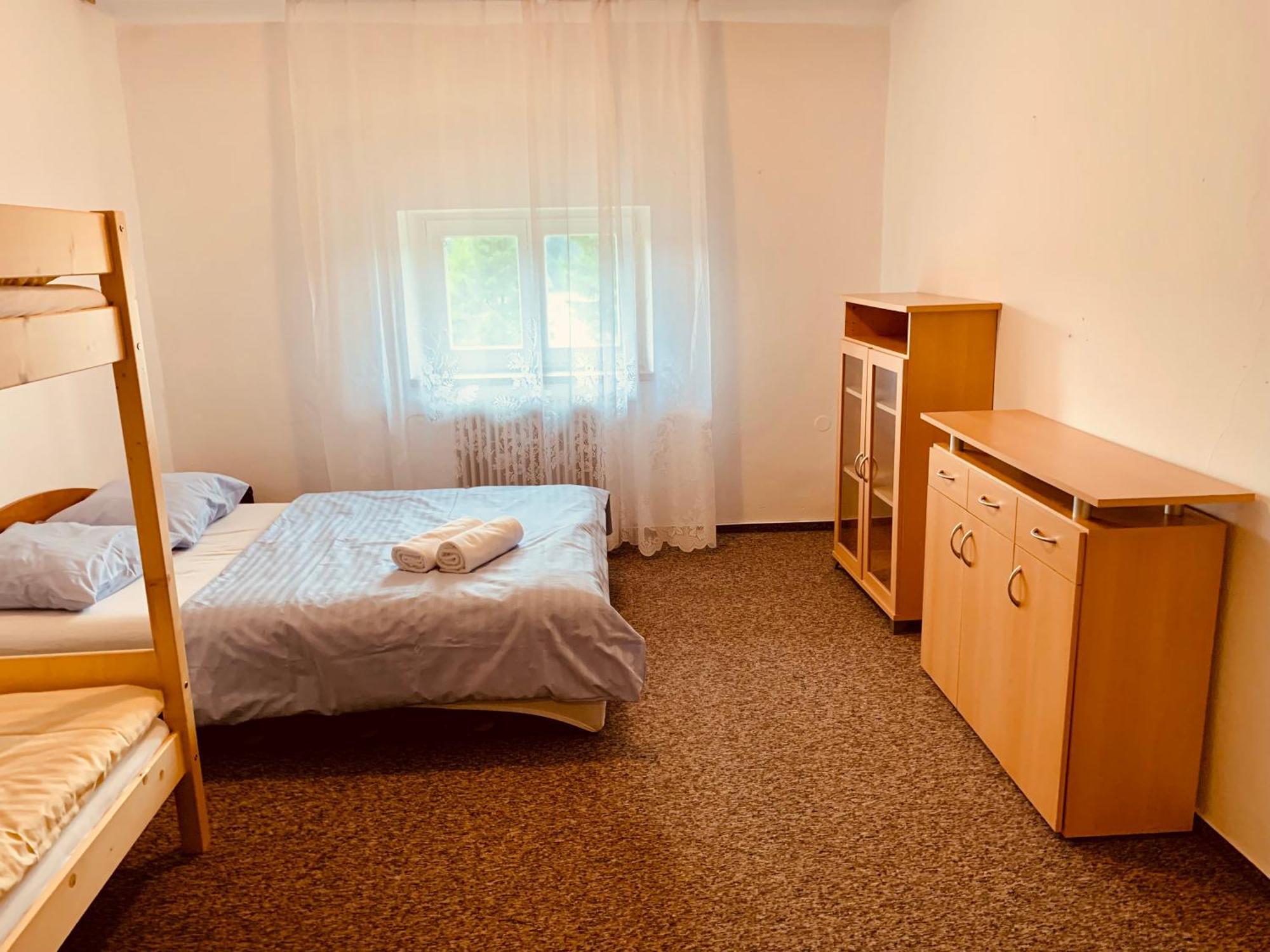 Hotel Franz Рейвиз Номер фото