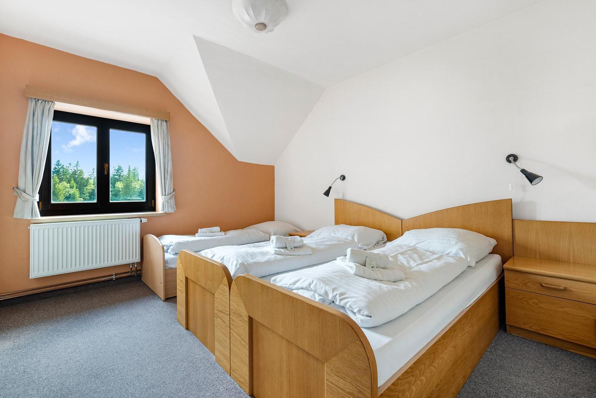 Hotel Franz Рейвиз Экстерьер фото