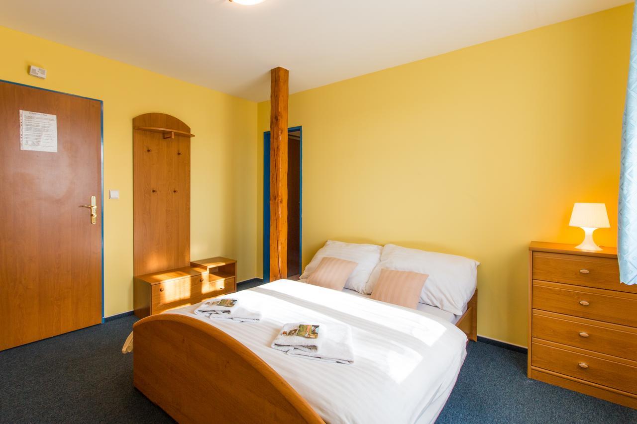 Hotel Franz Рейвиз Номер фото